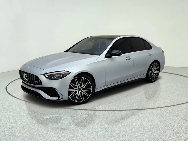 2023 Mercedes-Benz C-Class AMG® C 43