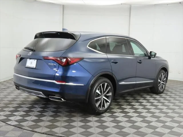 Used 2026 Blue Acura Technology Package image 5
