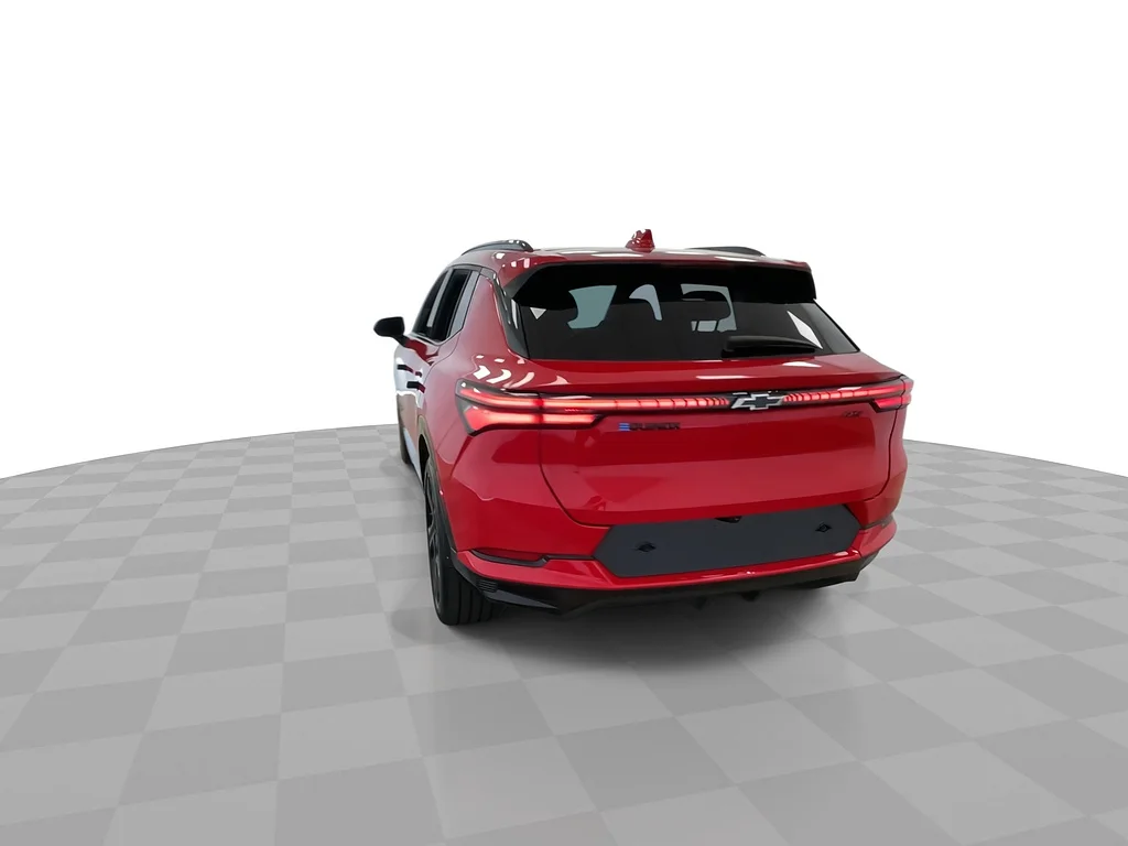 Certified Used 2024 RED Chevrolet RS image 8