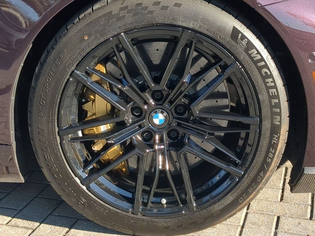 2026 BMW M5 M5 - Photo 11