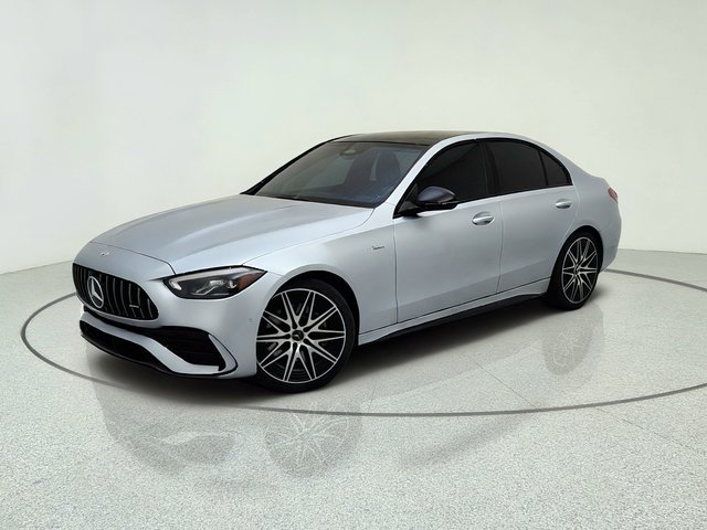 2023 Mercedes-Benz C-Class AMG® C 43
