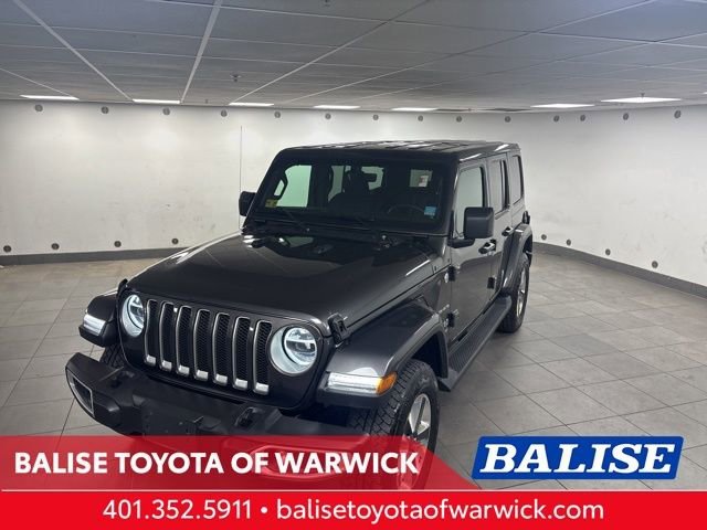 2021 Jeep Wrangler Unlimited
