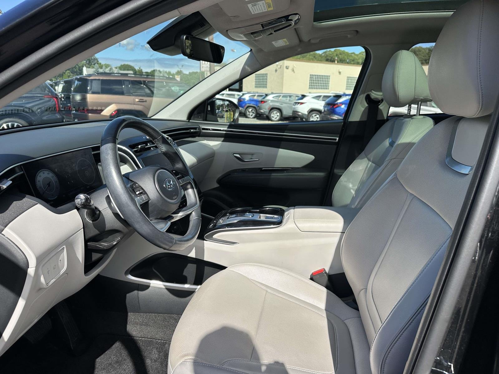 2024 Hyundai Tucson Limited - Photo 22