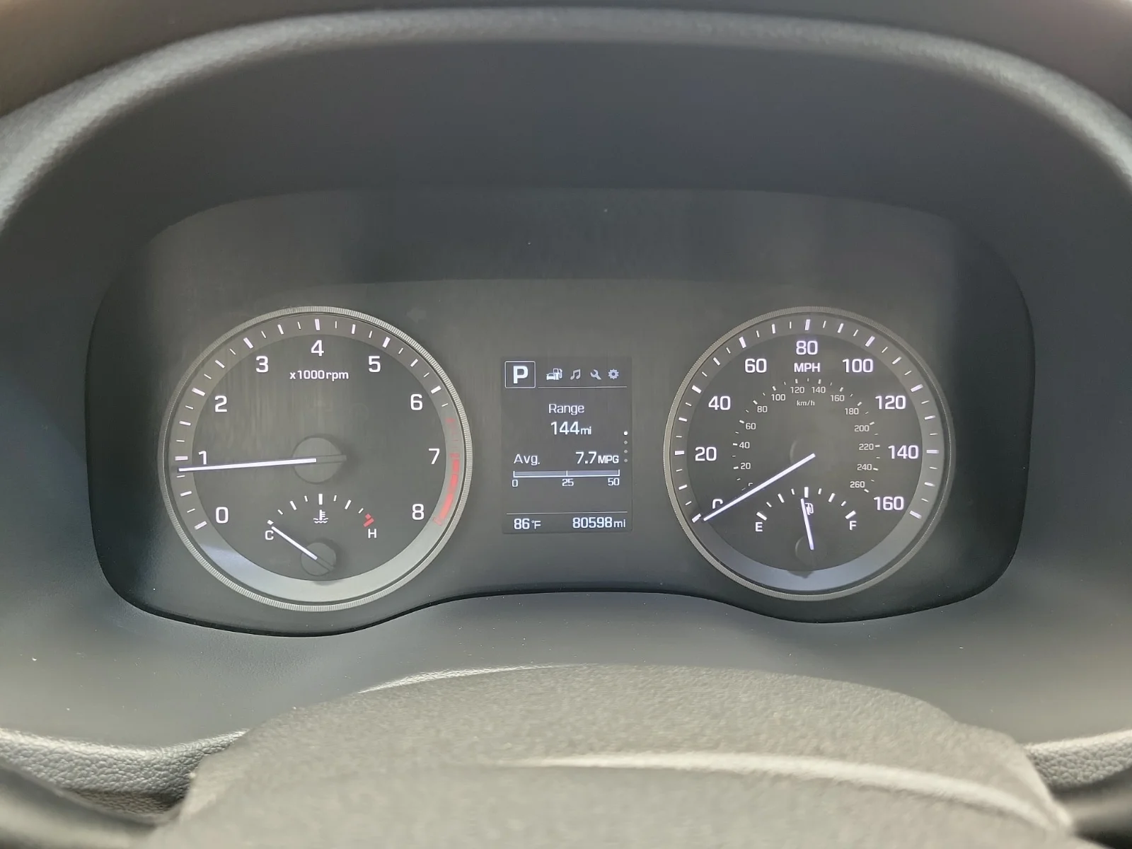 Used 2016 Coliseum Gray Hyundai SE image 16
