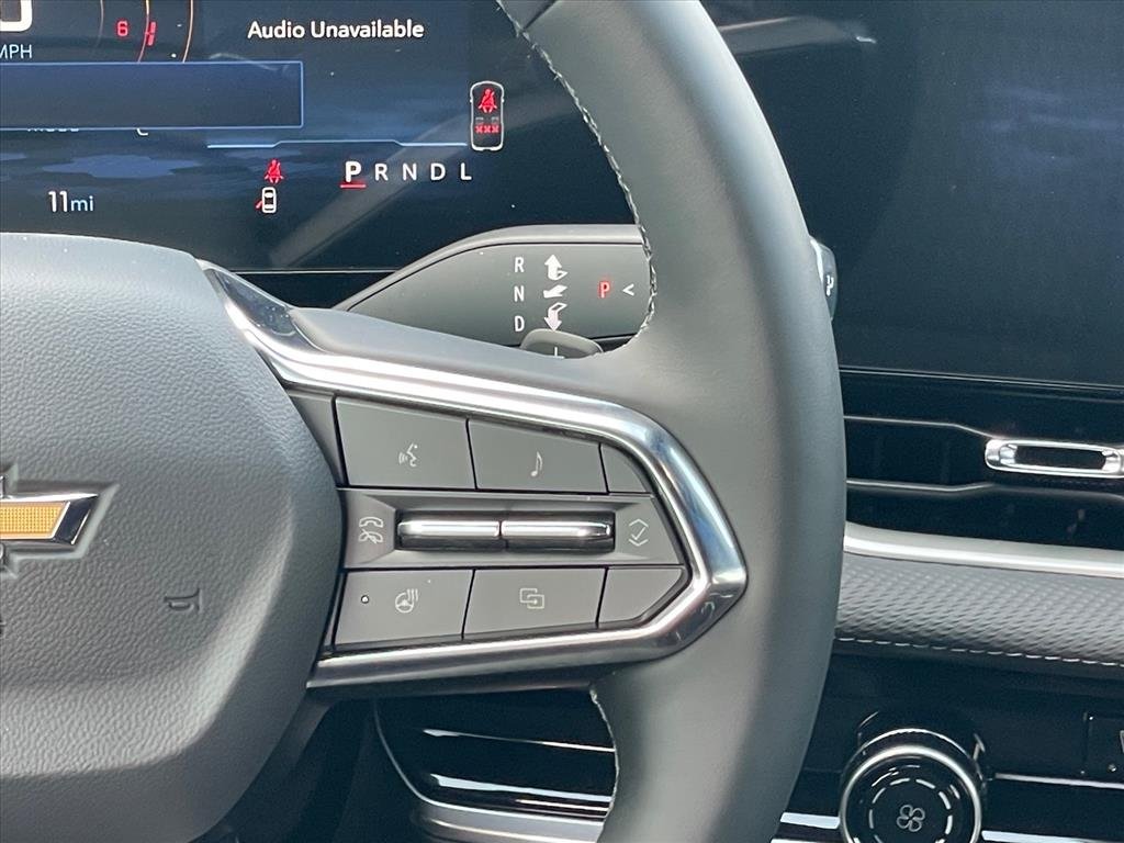 New 2026 Mosaic Black Metallic Chevrolet LT image 14