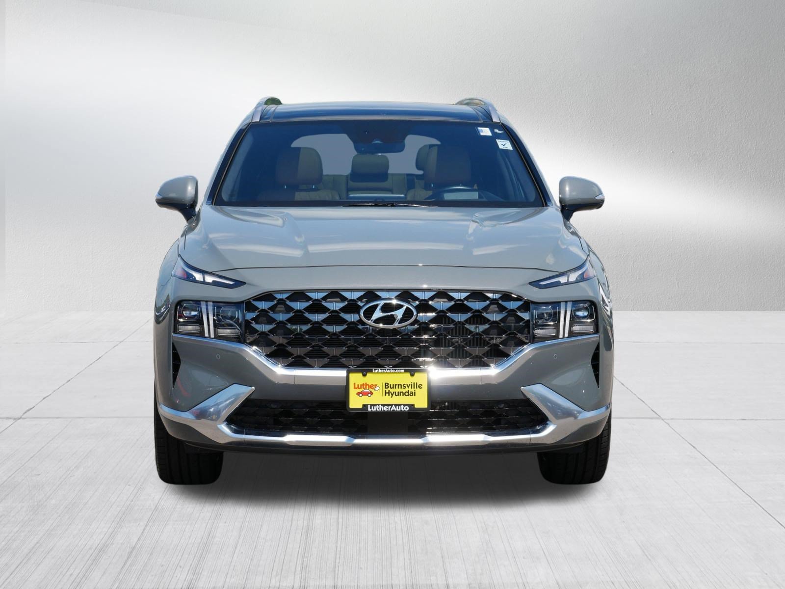 Certified 2023 Hyundai Santa Fe Calligraphy with VIN 5NMS5DAL6PH599295 for sale in Burnsville, Minnesota