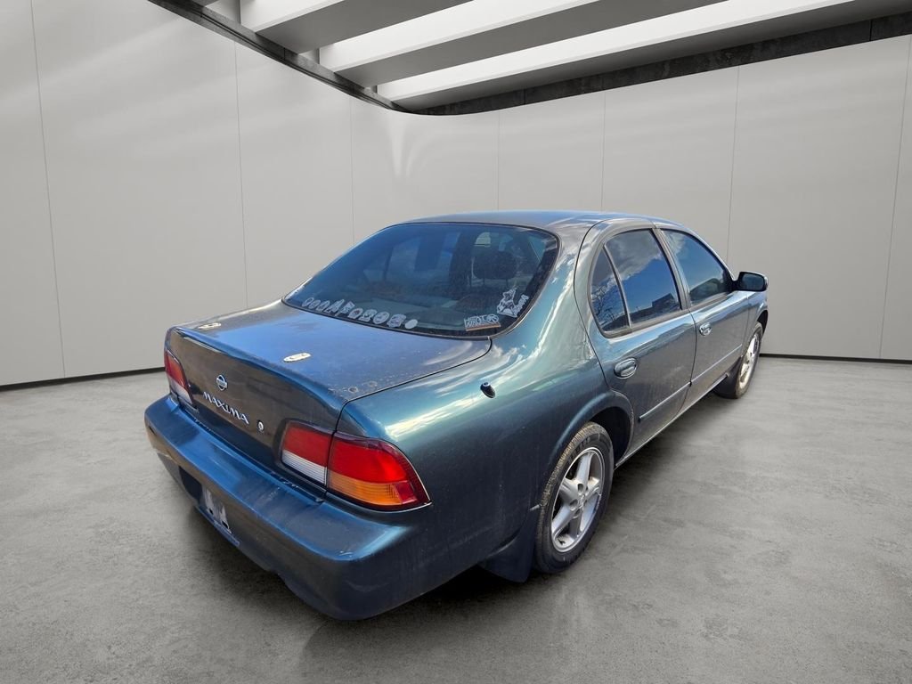 Used 1999 Nissan Maxima GXE with VIN JN1CA21A6XT705541 for sale in Loveland, CO