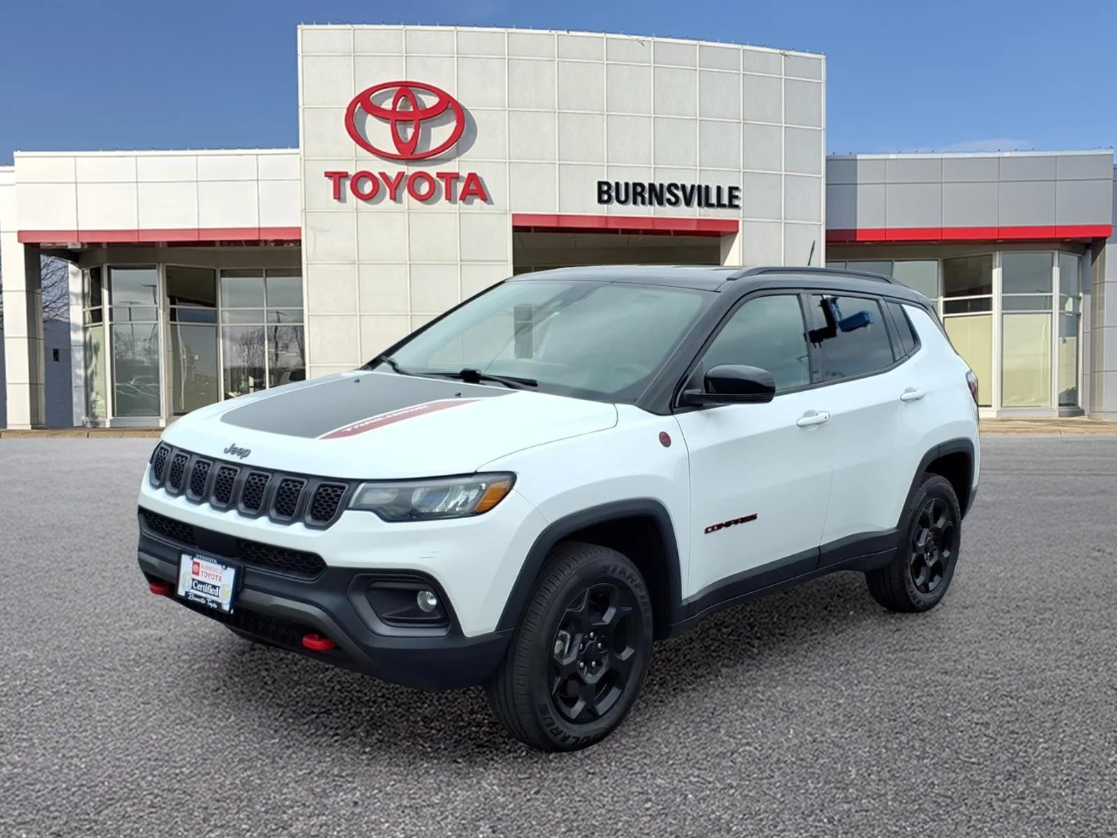 2024 Jeep Compass Trailhawk - Photo 8