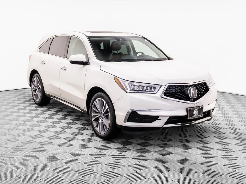 Used 2018  Acura 3.5L image 10
