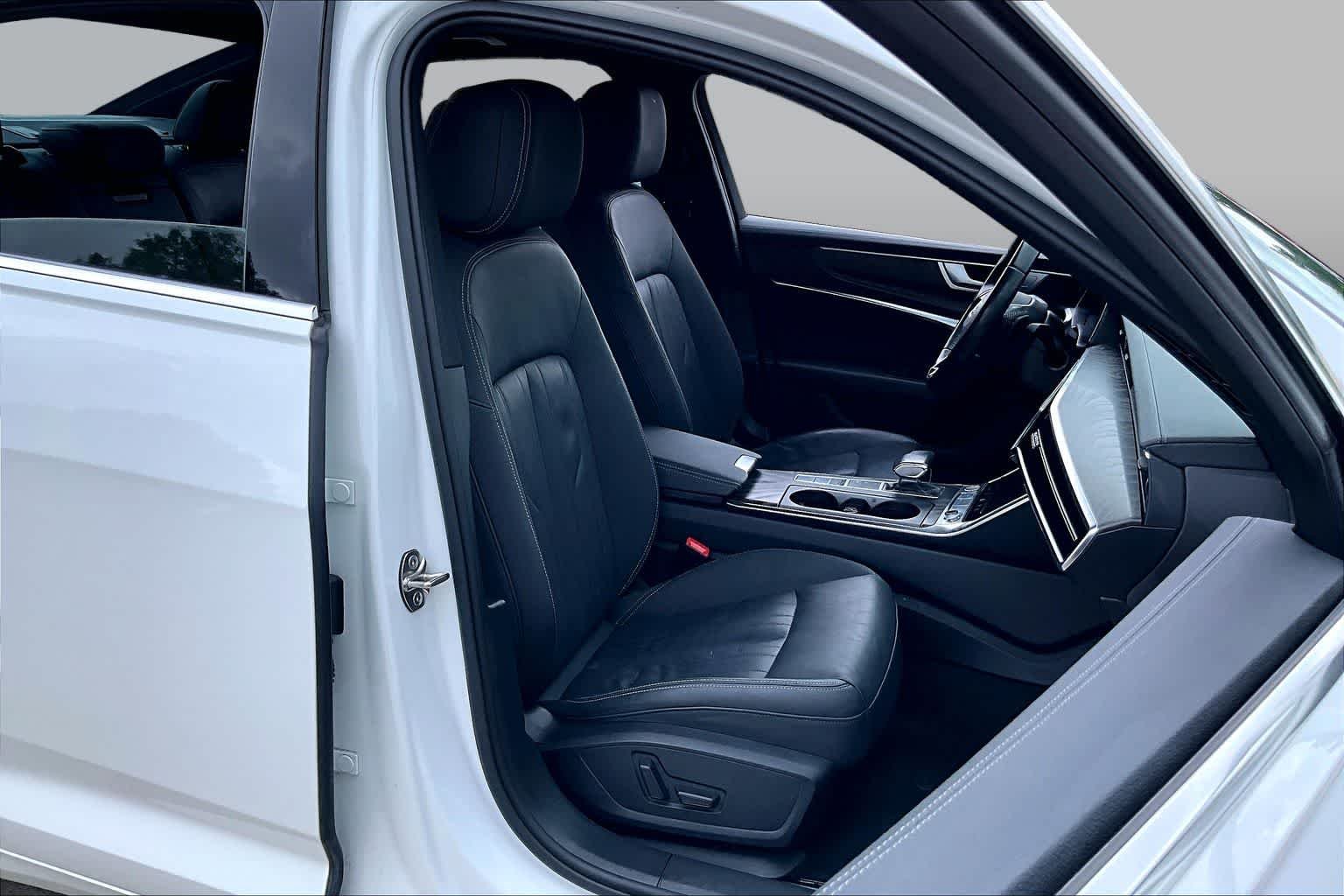 Pre-Owned 2019 Audi A6 Premium