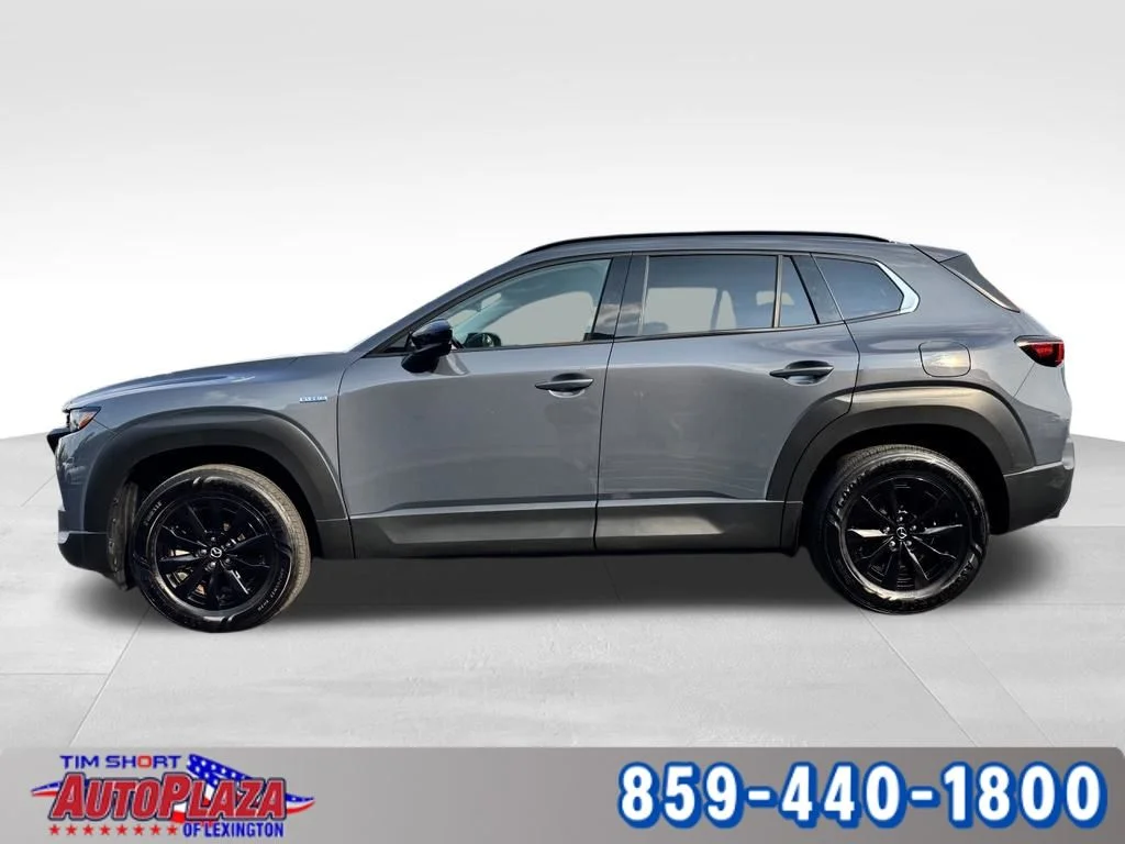 Used 2025 Gray Mazda Premium image 12