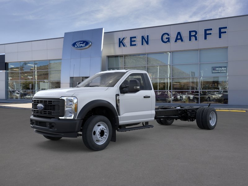2026 Ford F-550 Super Duty Chassis Cab