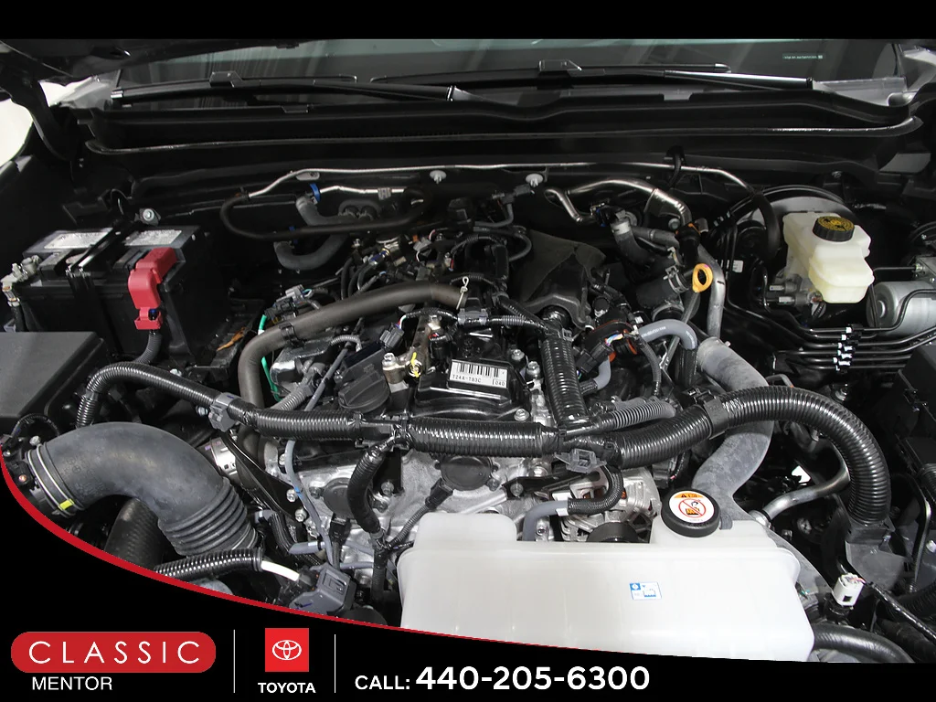 Certified Used 2026 Underground Toyota TRD Sport image 25