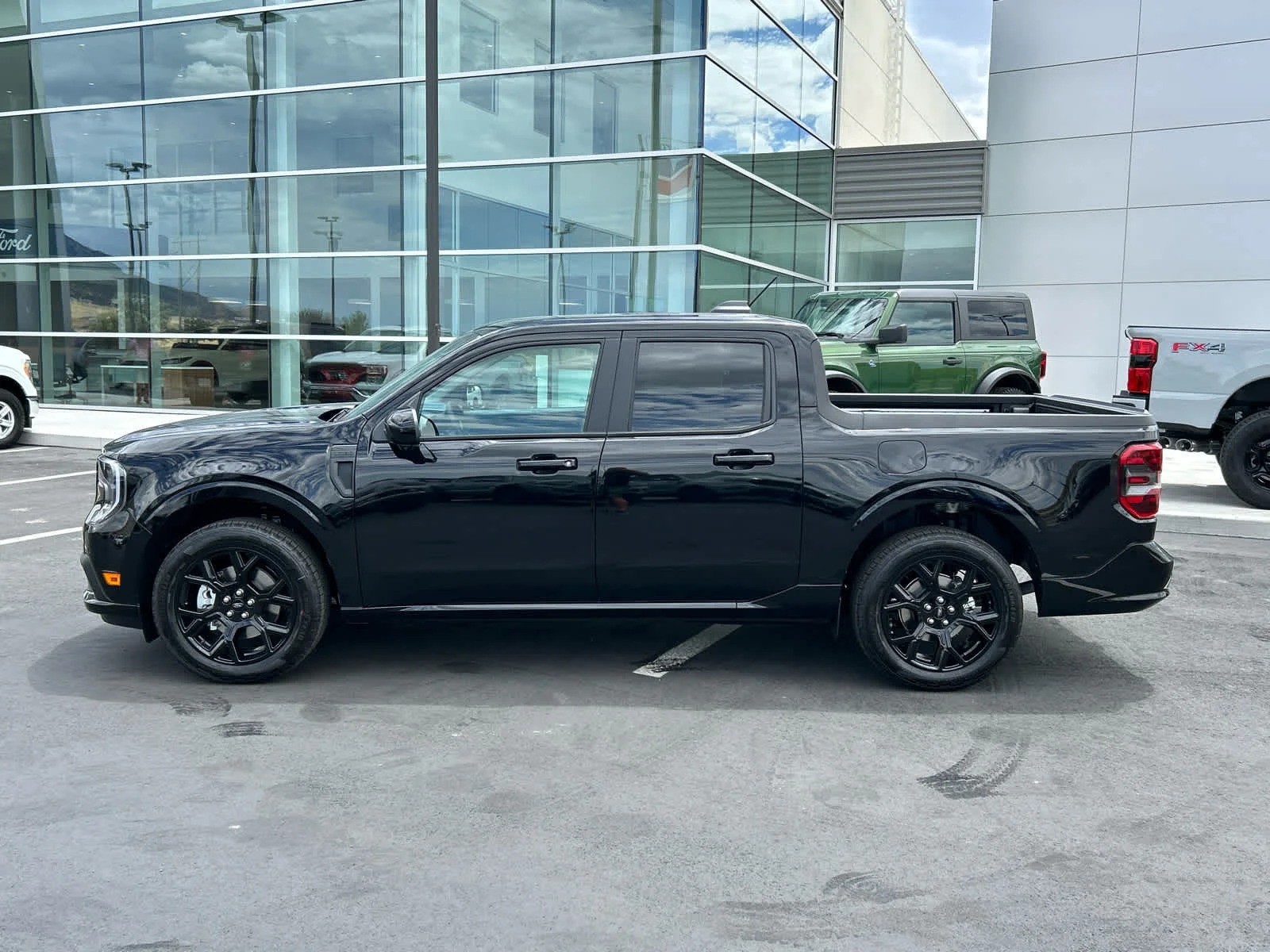 2025 Ford Maverick Lobo Premium - Photo 11
