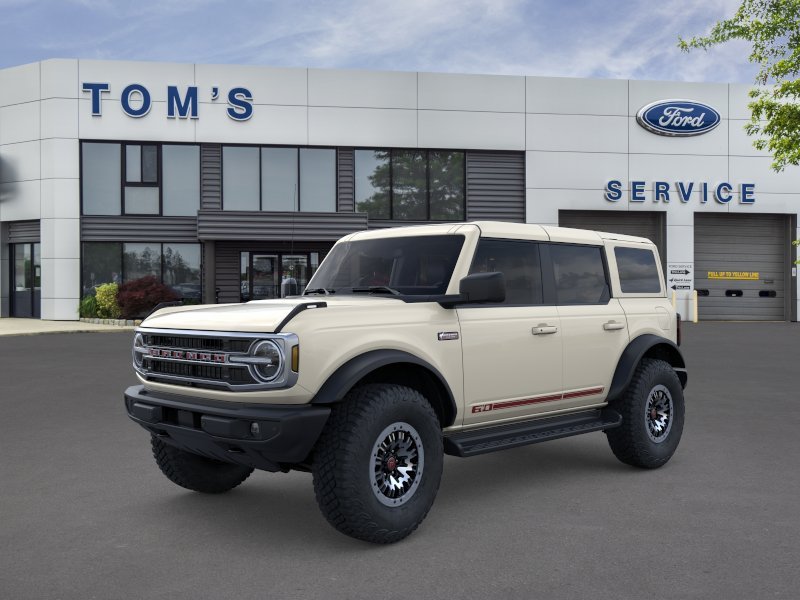2026 Ford Bronco Outer Banks 4x4's photo