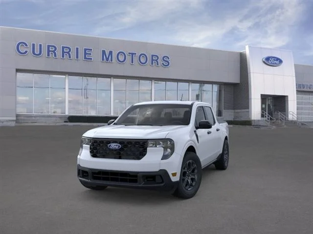 New 2026 White Ford XLT image 2