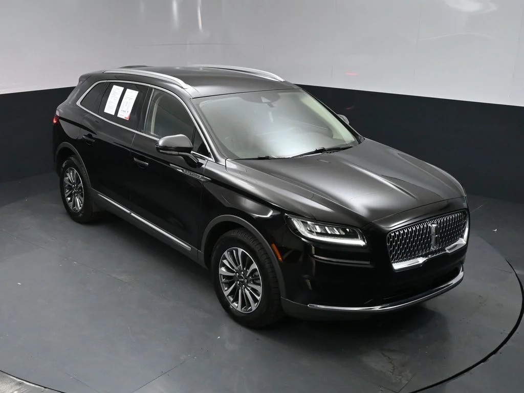 Used 2023 Black Lincoln Standard image 36