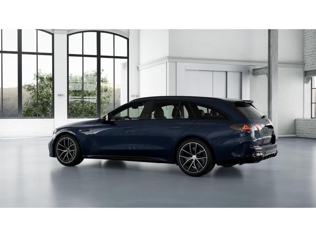 New 2027 Nautical Blue Metallic Mercedes-Benz  image 31