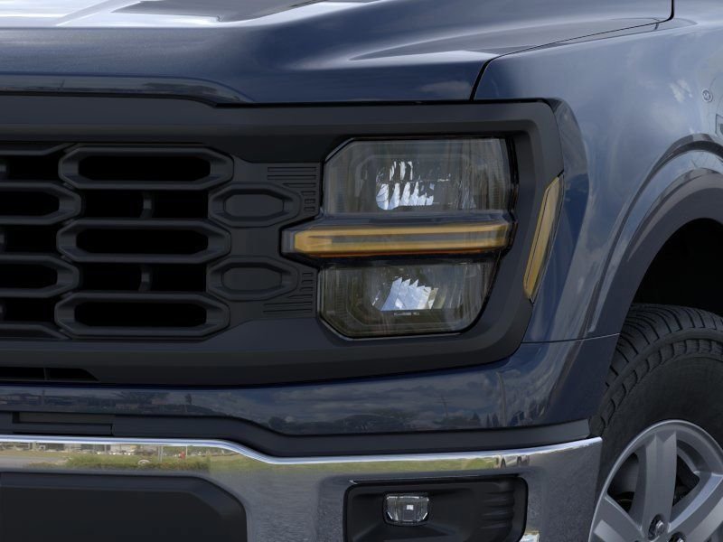 New 2025 Antimatter Blue Metallic Ford XL image 21