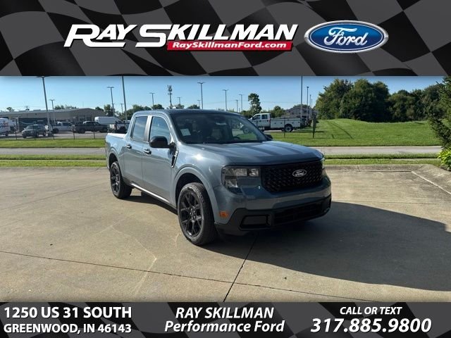 New 2026 Gray Ford XLT image 1