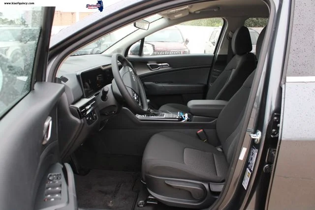 New 2026 Gray Kia LX image 13