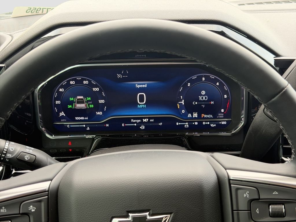 Used 2025 Black Chevrolet RST image 11