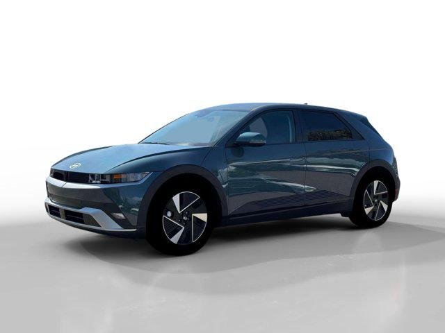 New 2026 Digital Teal Hyundai SE image 21