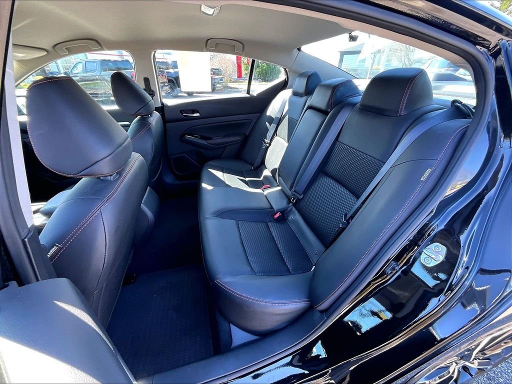 Used 2023 Black Nissan 2.5 SR image 15
