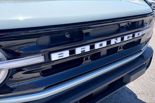 2023 Ford Bronco 4-Door Outer Banks - Photo 23