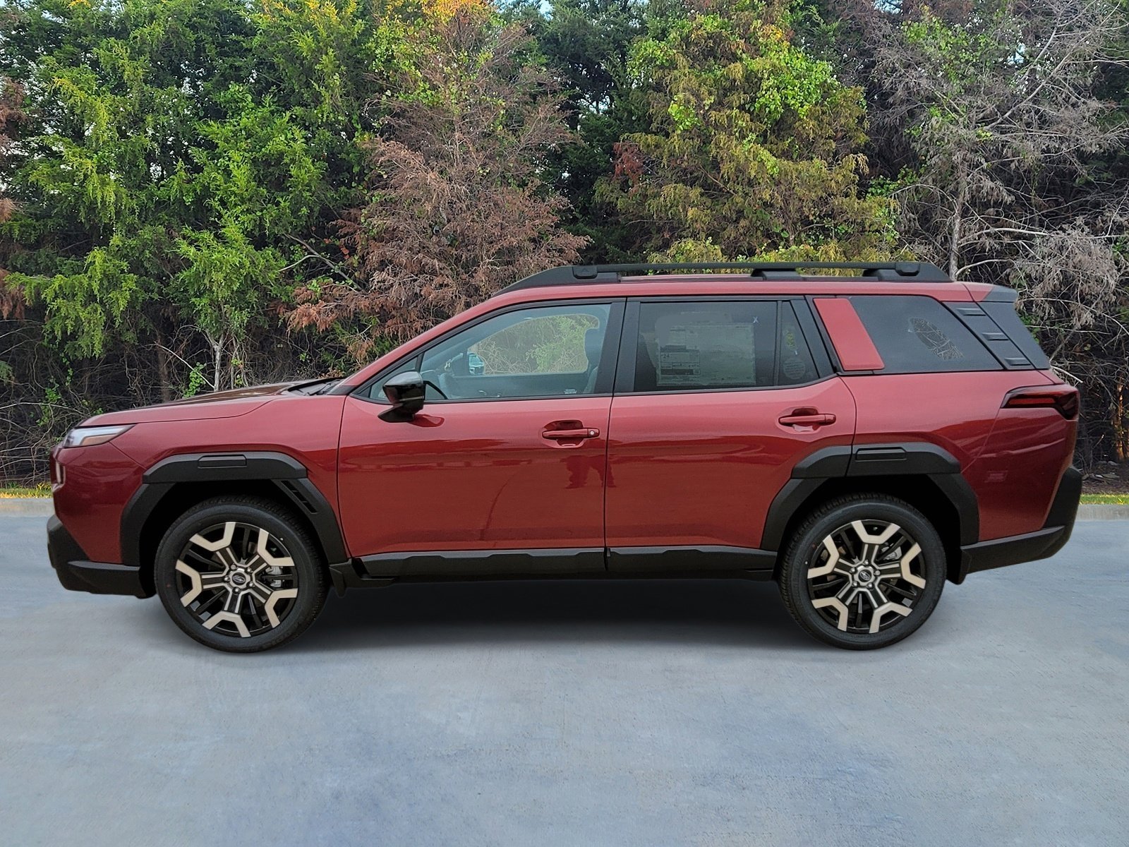 New 2026 CRIMSON RED PEARL Subaru Touring XT image 21