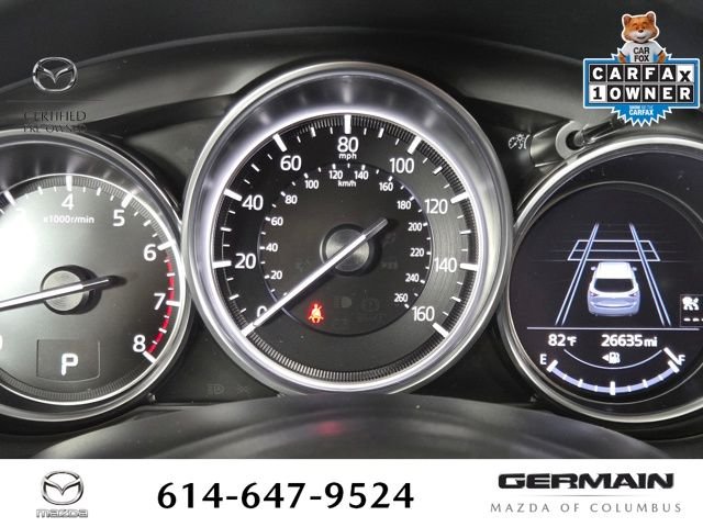 Certified Used 2023 Red Mazda 2.5 S Preferred Package image 24
