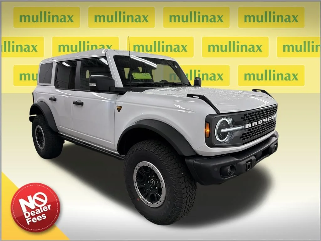 2025 Ford Bronco Badlands 4x4's photo