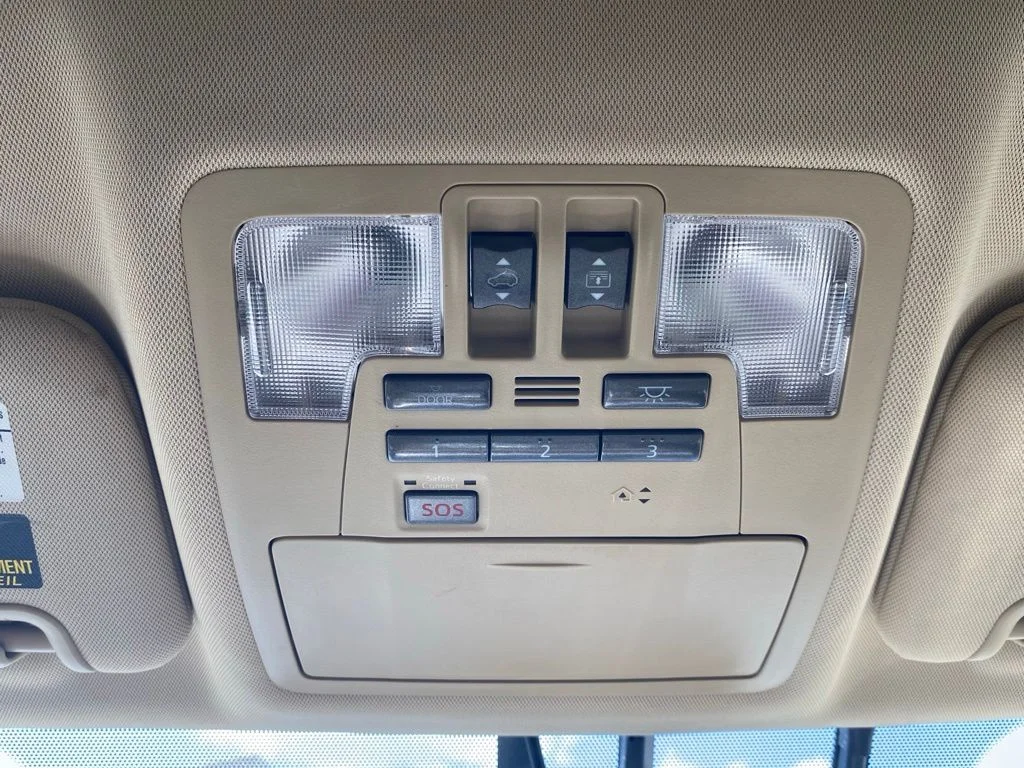 Used 2016 White Toyota Limited Platinum V6 image 26