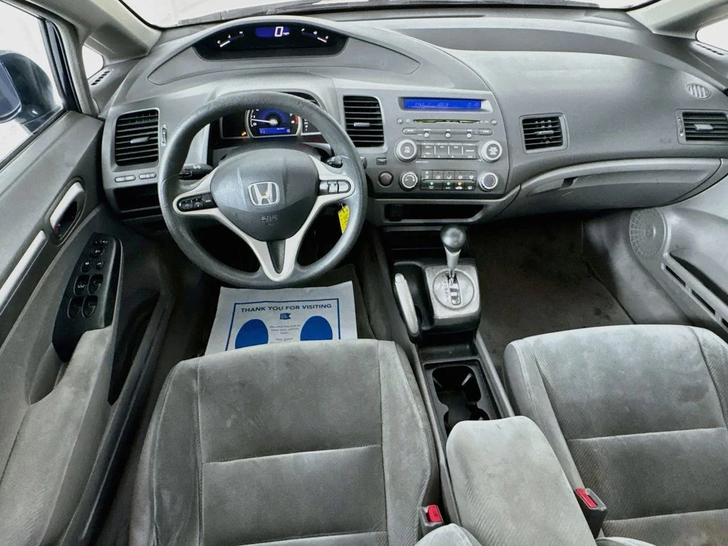 Used 2010 Royal Blue Pearl Honda EX image 26