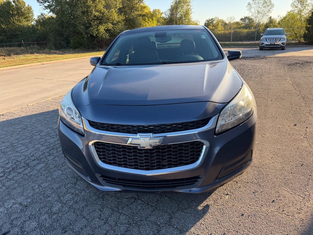 Used 2015 Chevrolet Malibu 1LT with VIN 1G11C5SLXFF346538 for sale in Muskogee, OK