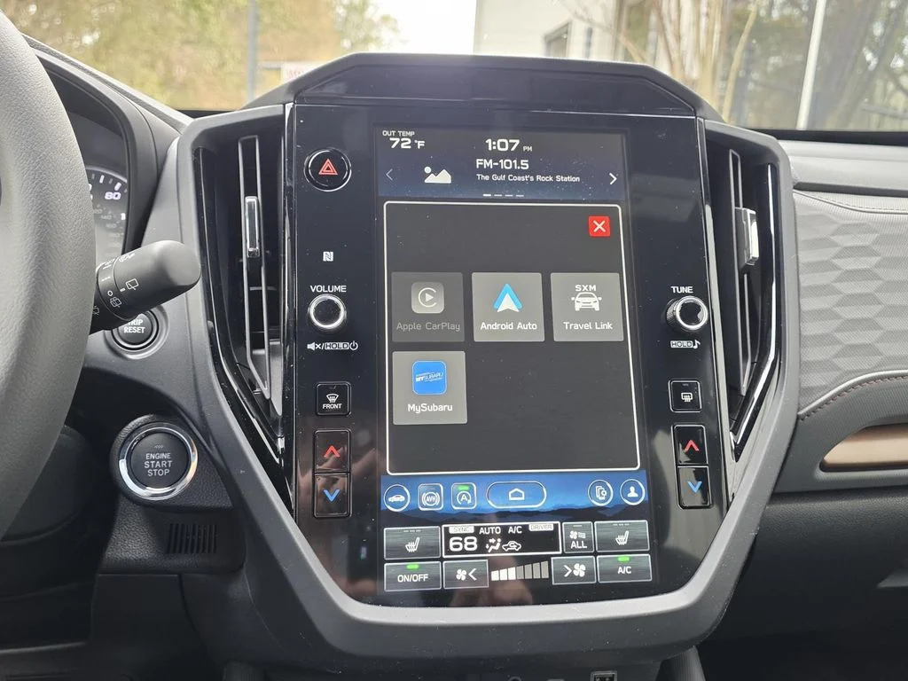 2026 Subaru Forester Sport - Photo 18