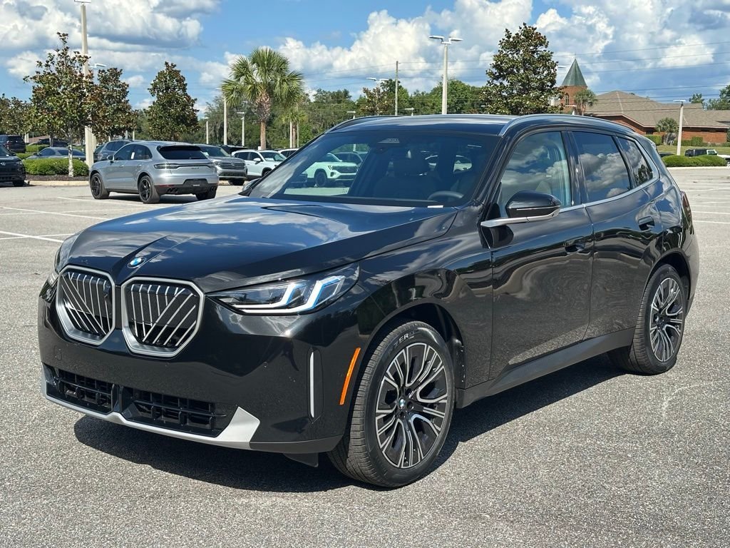 2026 BMW X3 30 XDRIVE's photo