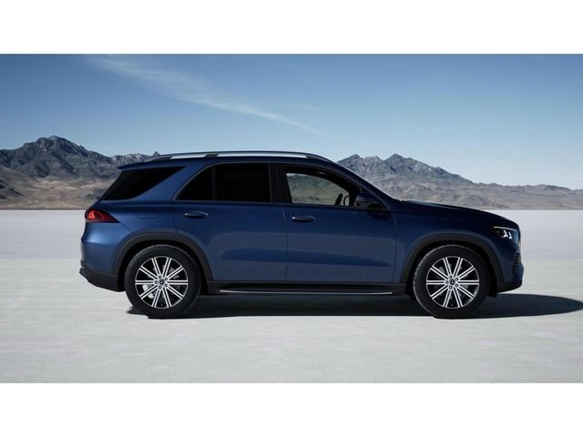 New 2027 Twilight Blue Metallic Mercedes-Benz GLE 350 image 2