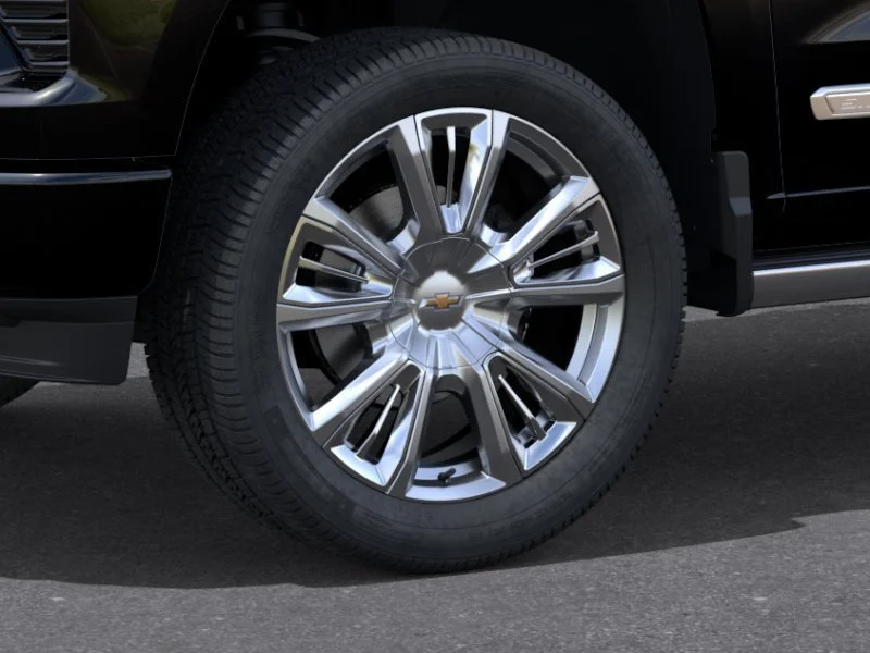 2026 Chevrolet Silverado 1500 High Country - Photo 10