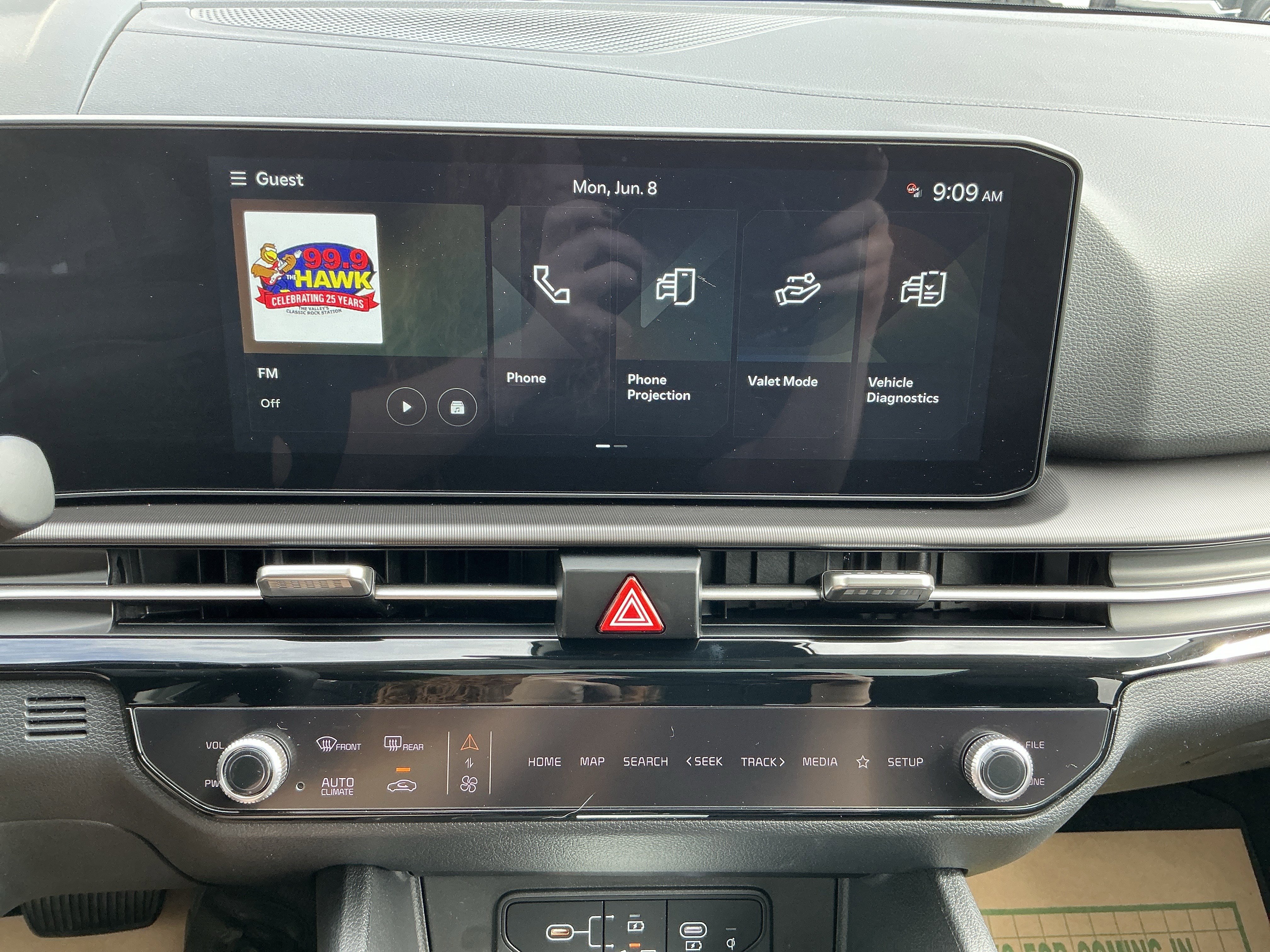 New 2026 Wolf Gray Kia EX image 48