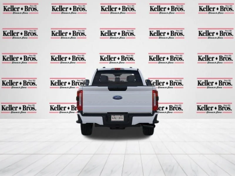New 2026 Oxford White Ford XL image 6