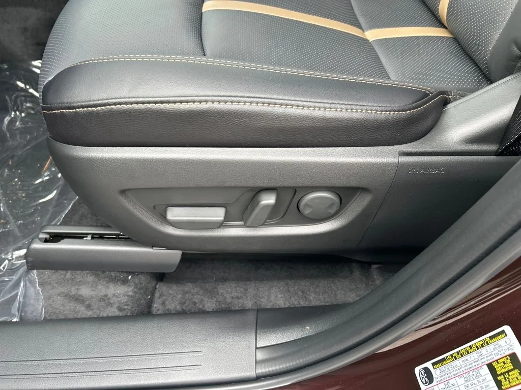 New 2026 Artisan Red Premium Mazda 3.3 Turbo S Premium Plus image 18
