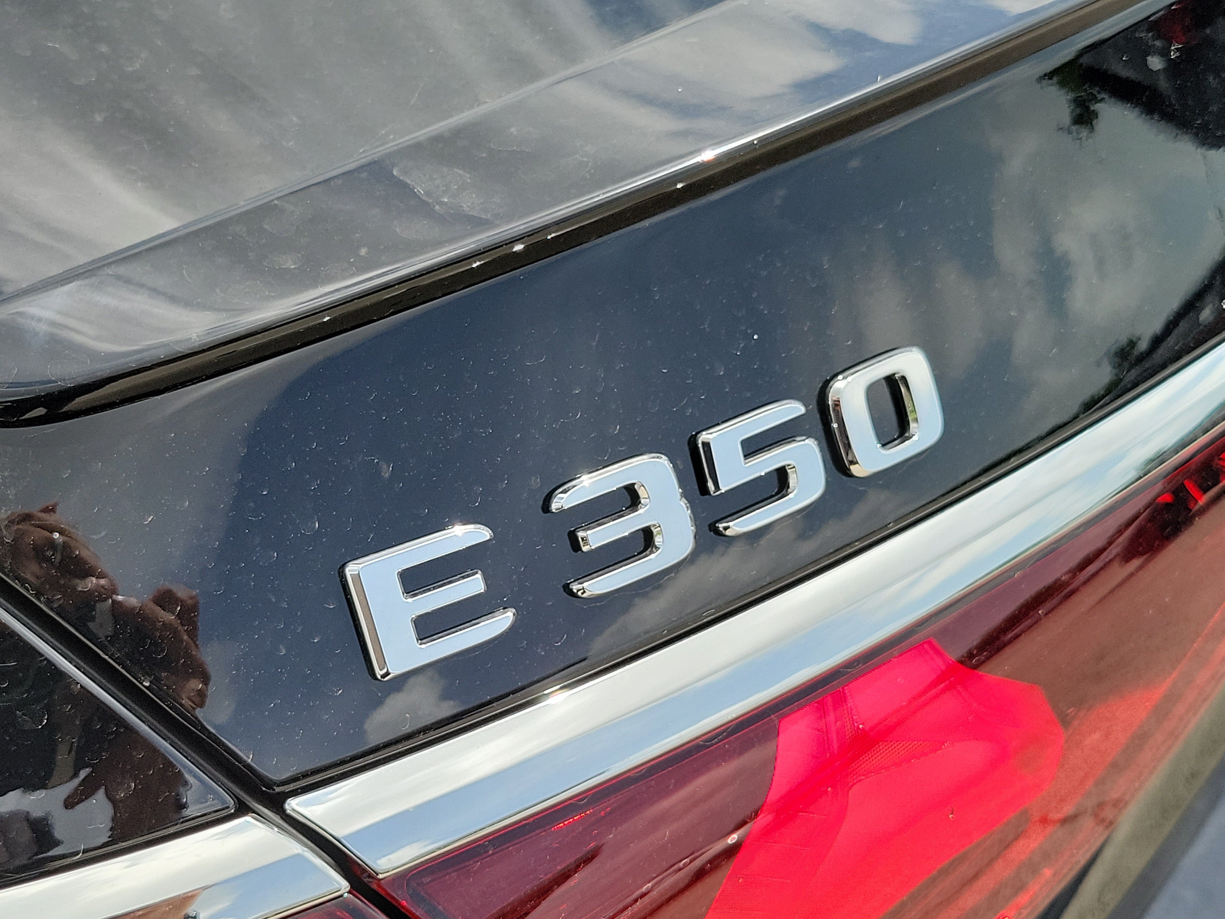 New 2026 Black Mercedes-Benz E 350 image 37