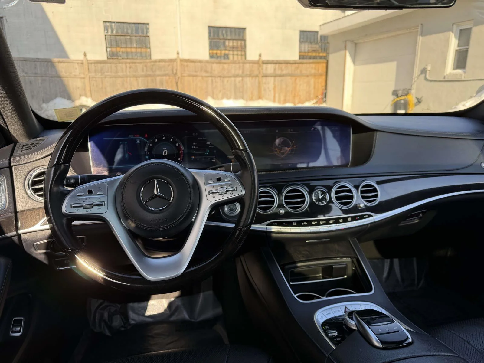 2020 Mercedes-Benz S-Class S450 - Photo 25