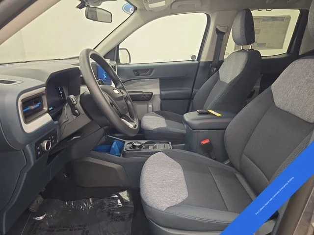 New 2026 Carbonized Gray Metallic Ford XLT image 23