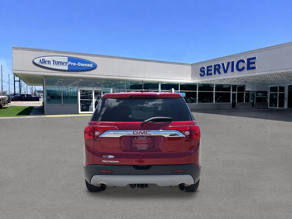 Used 2019 Red Quartz Tintcoat GMC SLT-1 image 7