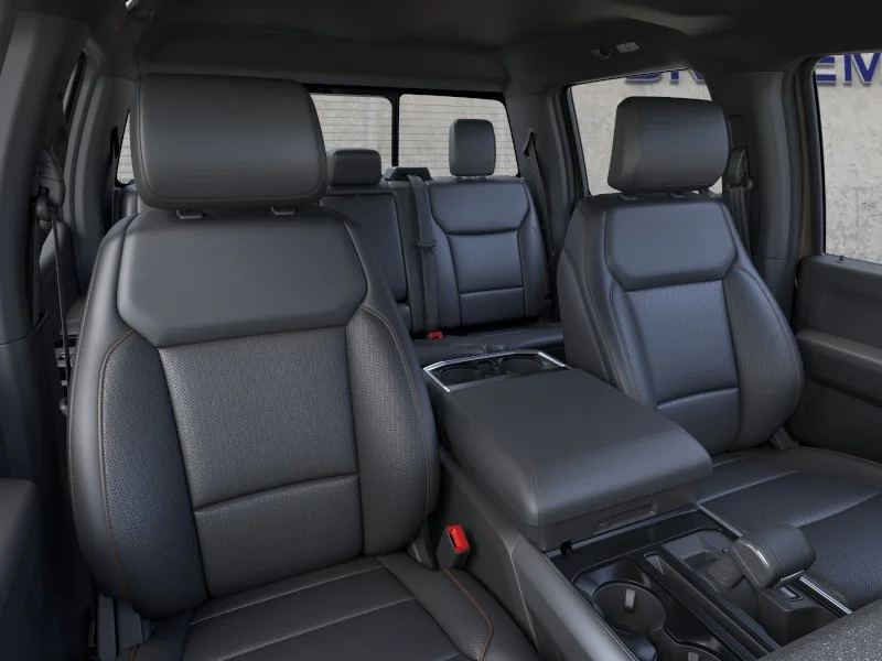New 2026 Marsh Gray Ford Lariat® image 10