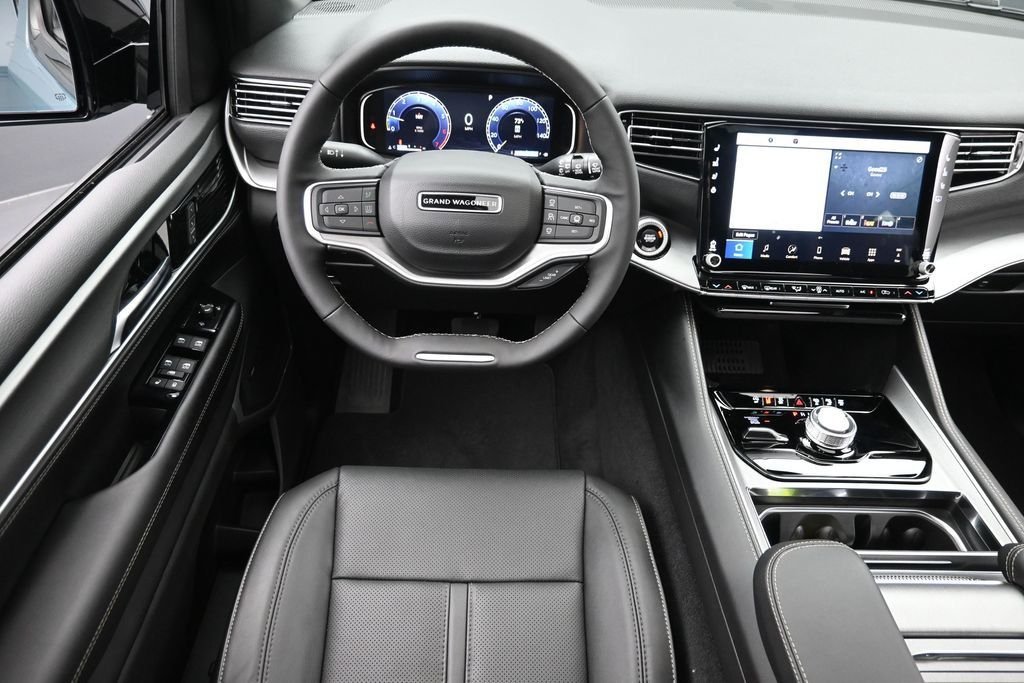 New 2026 Steel Blue Exterior Paint Jeep  image 22