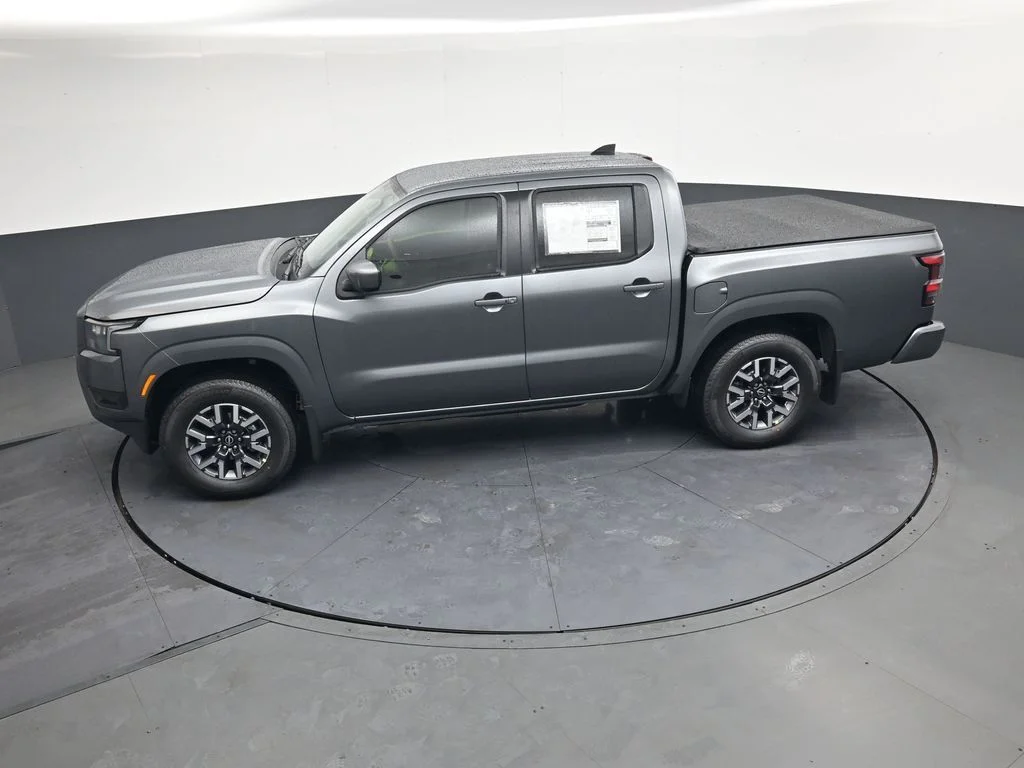 Certified Used 2026 Gray Nissan SV image 33