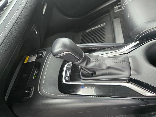 Used 2024 Silver Toyota XSE image 14
